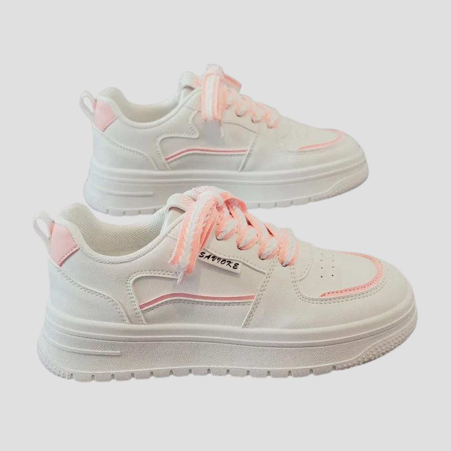 Velluna Soft Step Sneakers