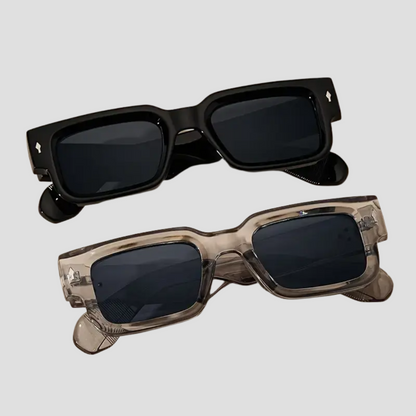 Velluna Thick Edge Sunglasses