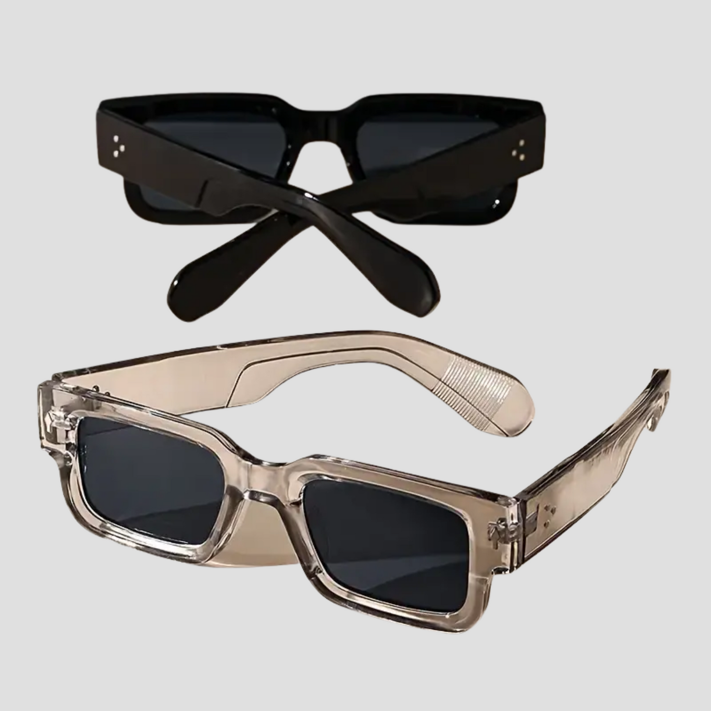 Velluna Thick Edge Sunglasses