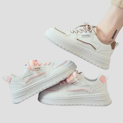 Velluna Soft Step Sneakers