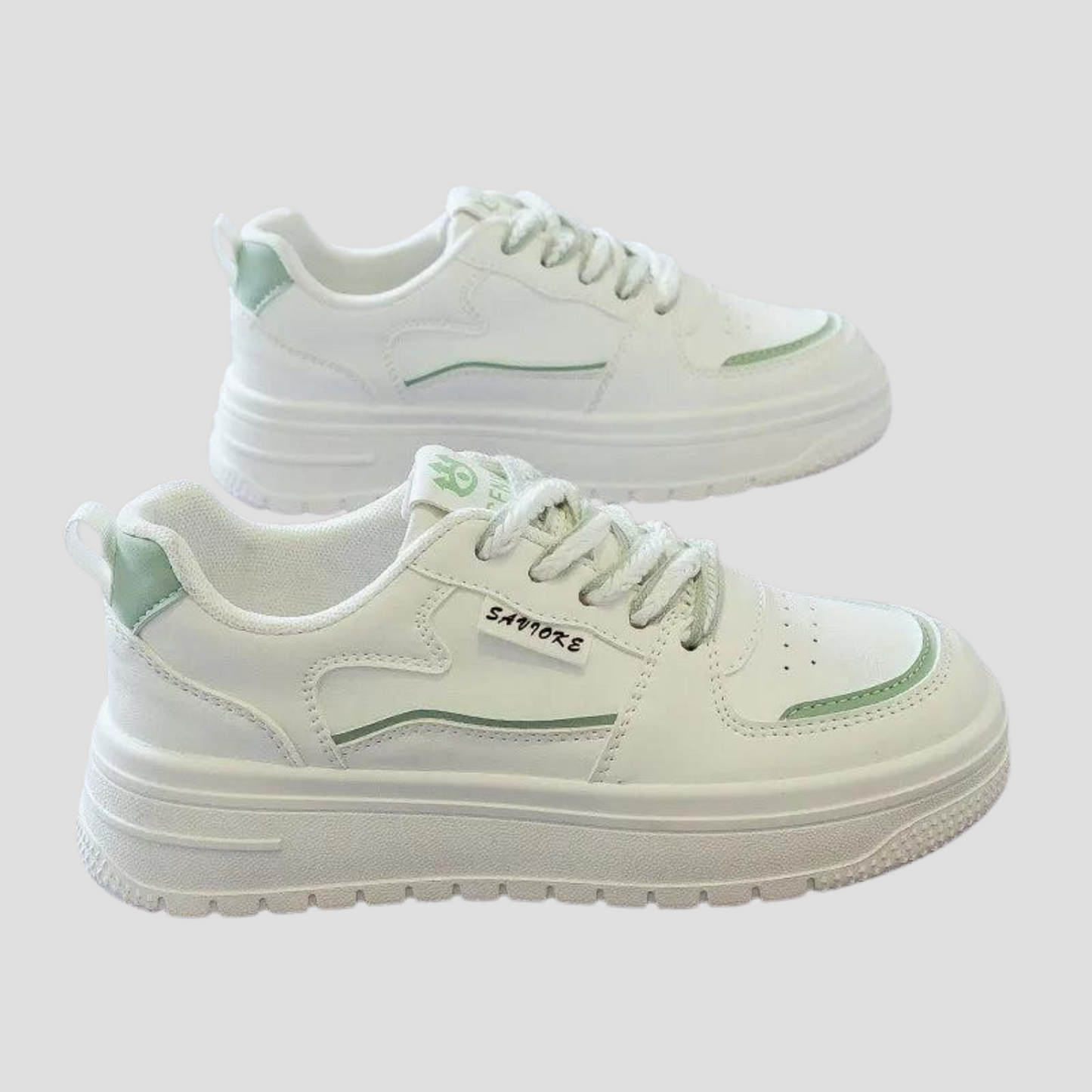 Velluna Soft Step Sneakers