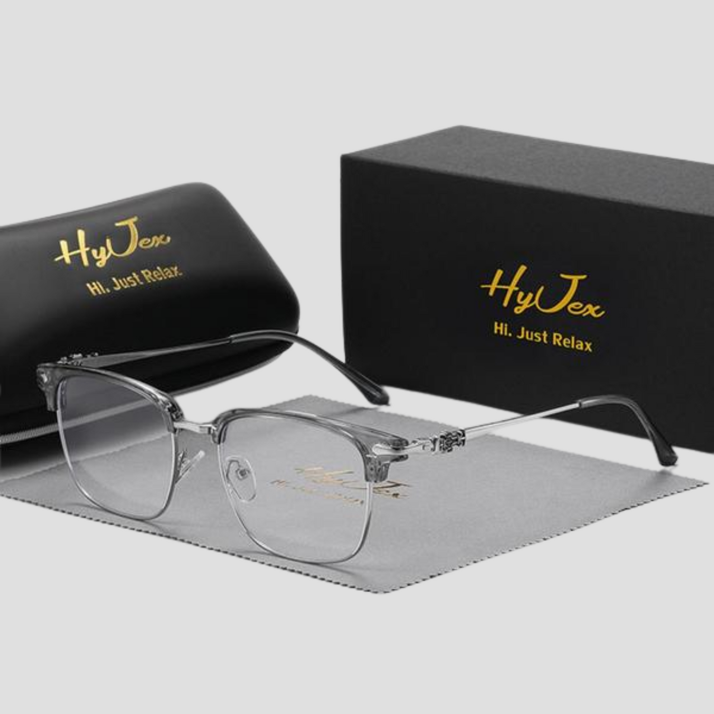 Velluna Lightweight Elegance Glasses