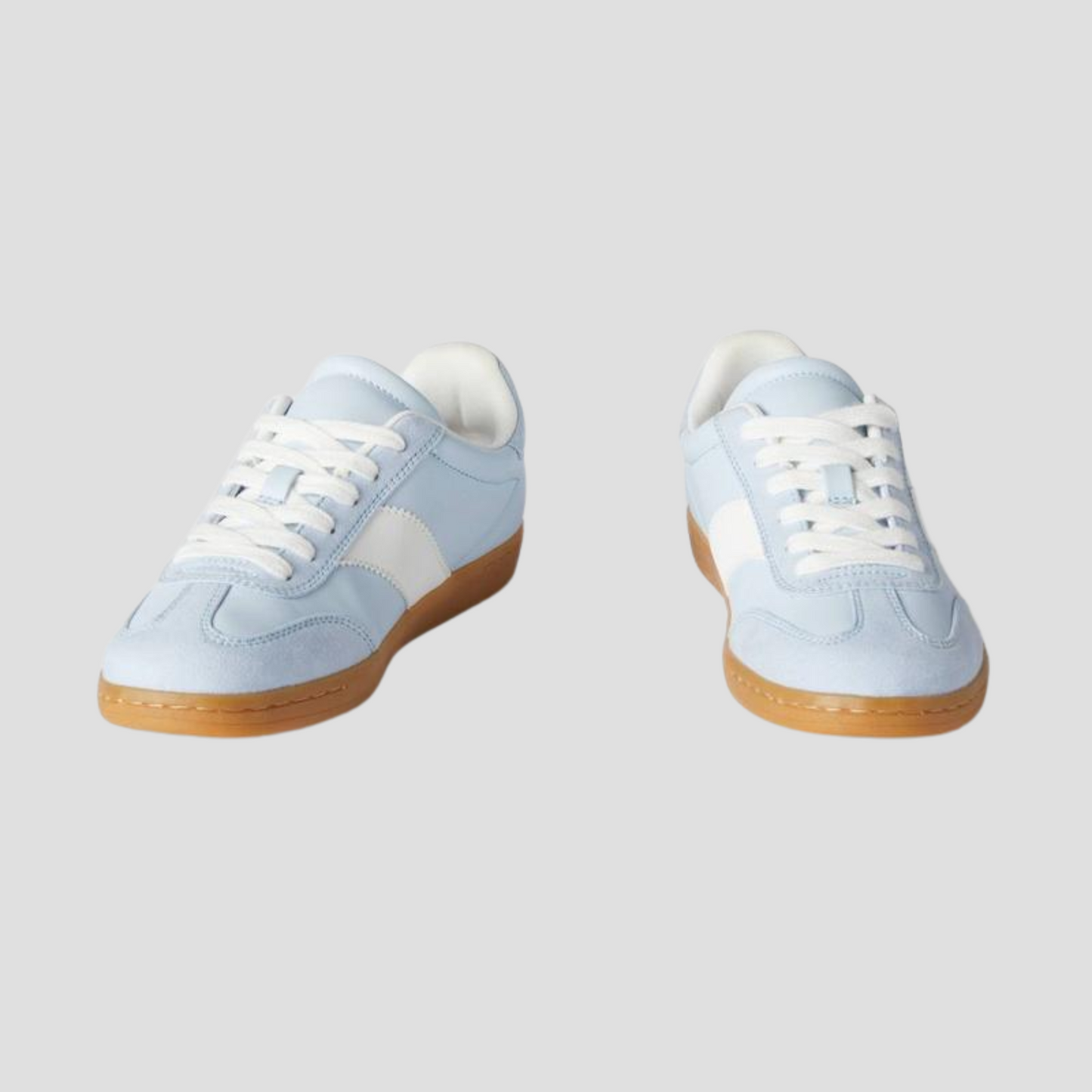 Velluna Modern Low-Top Sneakers
