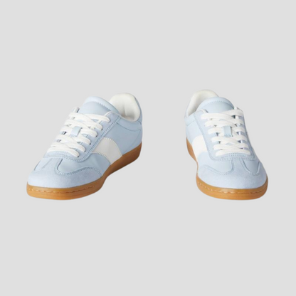 Velluna Modern Low-Top Sneakers